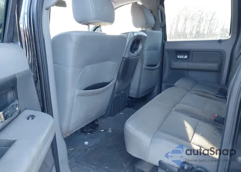 2008 Ford F150 Supercrew z USA, uszkodzony, nr VIN 1FTPW14558FB09636